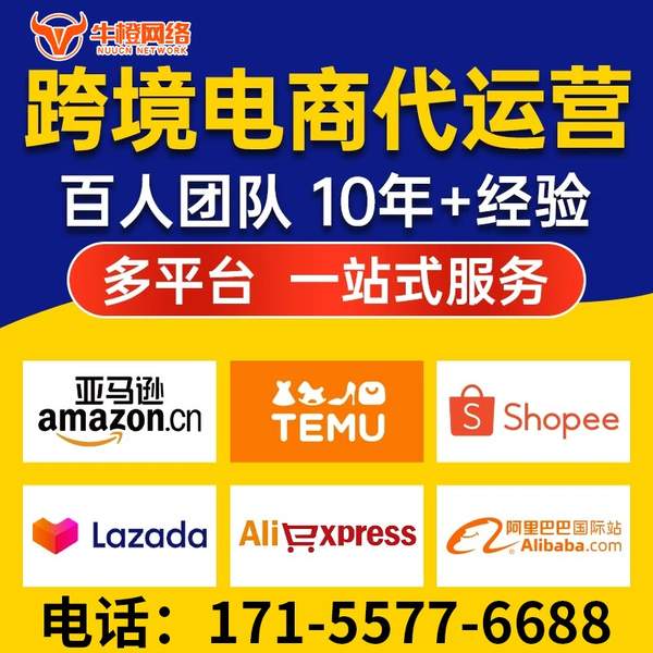 兰州电商代运营
