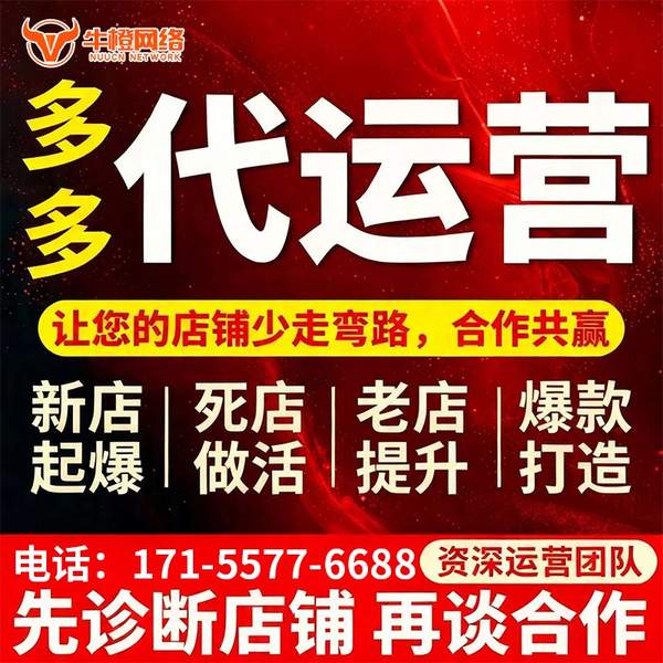 兰州电商代运营