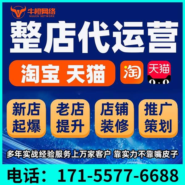兰州电商代运营